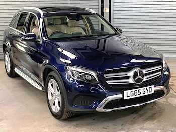 Used Mercedes-Benz GLC 2015 for sale - 75651930: Photo