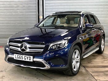 Used Mercedes-Benz GLC 2015 for sale - 75651930: Photo