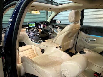 Used Mercedes-Benz GLC 2015 for sale - 75651930: Photo
