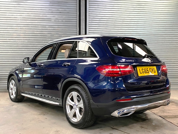 Used Mercedes-Benz GLC 2015 for sale - 75651930: Photo 5