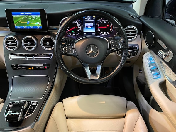 Used Mercedes-Benz GLC 2015 for sale - 75651930: Photo 6