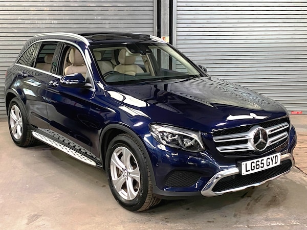 Used Mercedes-Benz GLC 2015 for sale - 75651930: Photo 7