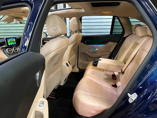 Used Mercedes-Benz GLC 2015 for sale - 75651930: Photo 8