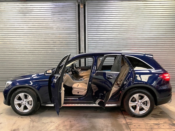 Used Mercedes-Benz GLC 2015 for sale - 75651930: Photo 9
