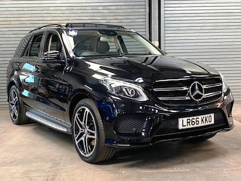 Used Mercedes-Benz GLE 2016 for sale - 78995720: Photo
