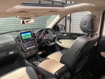 Used Mercedes-Benz GLE 2016 for sale - 78995720: Photo