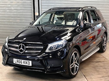 Used Mercedes-Benz GLE 2016 for sale - 78995720: Photo