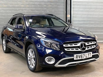 2017 (67) - GLA 200d SE 5dr Auto