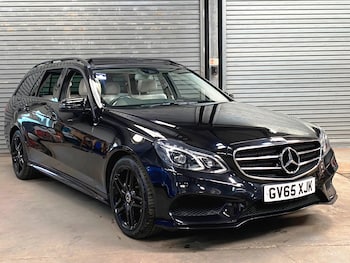 Used Mercedes-Benz E Class 2015 for sale - 78680710: Photo