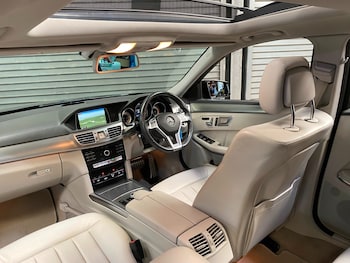 Used Mercedes-Benz E Class 2015 for sale - 78680710: Photo