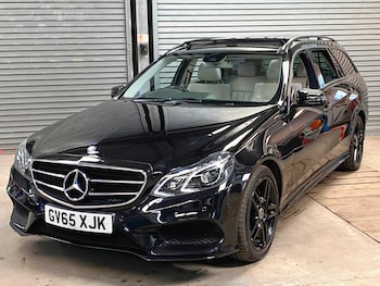 Used Mercedes-Benz E Class 2015 for sale - 78680710: Photo
