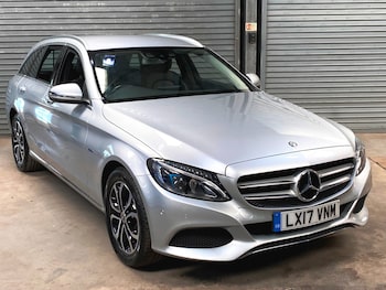 Used Mercedes-Benz C Class 2017 for sale - 78442589: Photo