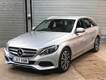 Used Mercedes-Benz C Class 2017 for sale - 78442589: Photo