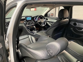 Used Mercedes-Benz C Class 2017 for sale - 78442589: Photo