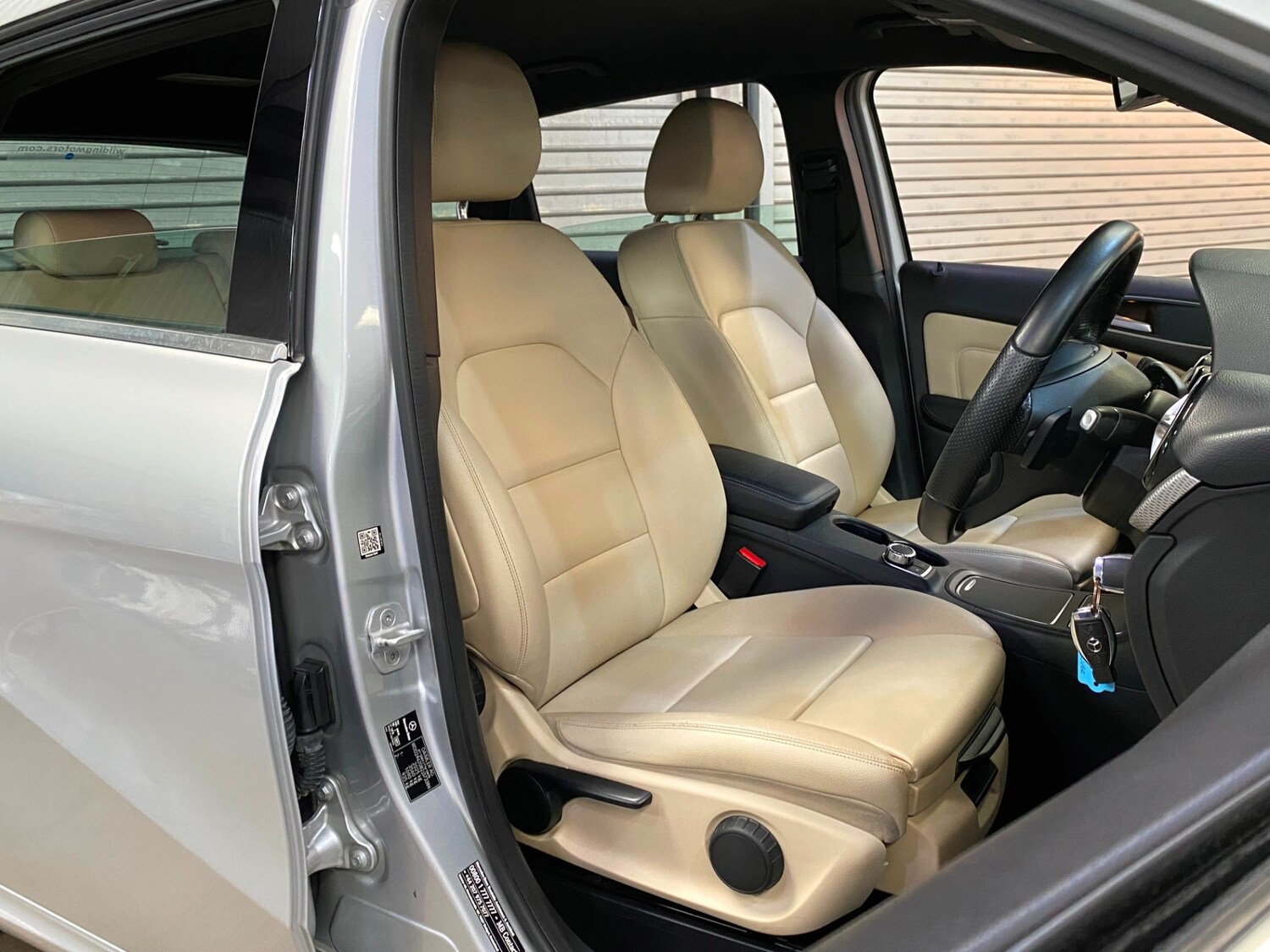 Used Mercedes-Benz B Class 2015 for sale - 78094561: Photo 10