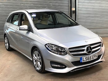 Used Mercedes-Benz B Class 2015 for sale - 78094561: Photo