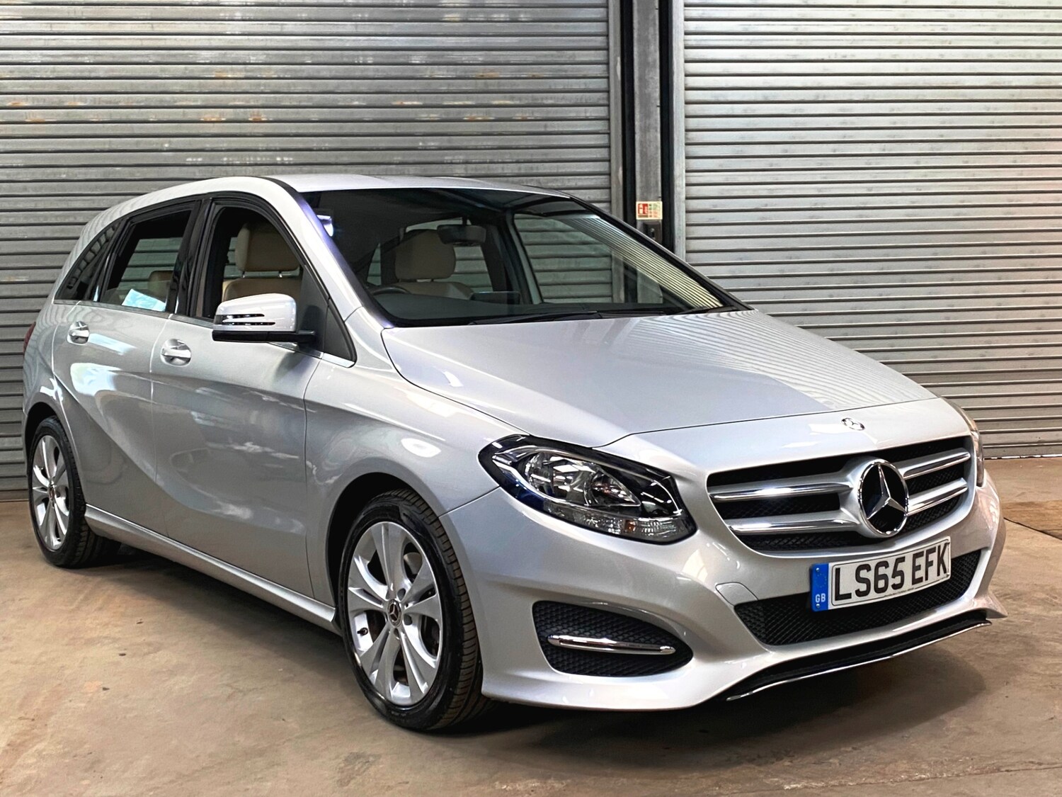 Used Mercedes-Benz B Class 2015 for sale - 78094561: Photo 7