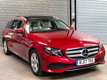 Used Mercedes-Benz E-Class 2017 for sale - 75228329: Photo