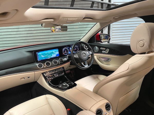 Used Mercedes-Benz E-Class 2017 for sale - 75228329: Photo 2