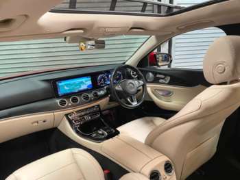 Used Mercedes-Benz E-Class 2017 for sale - 75228329: Photo