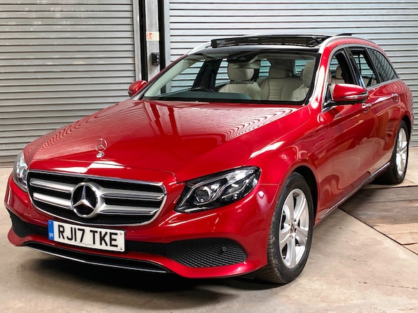 Used Mercedes-Benz E-Class 2017 for sale - 75228329: Photo 3