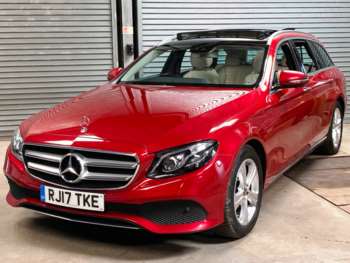 Used Mercedes-Benz E-Class 2017 for sale - 75228329: Photo