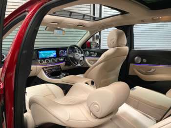 Used Mercedes-Benz E-Class 2017 for sale - 75228329: Photo