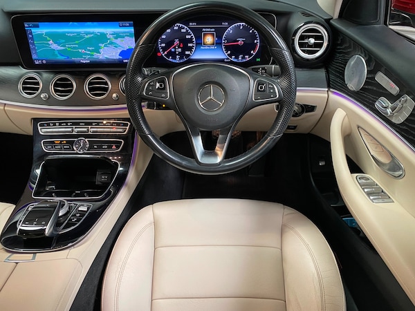 Used Mercedes-Benz E-Class 2017 for sale - 75228329: Photo 6