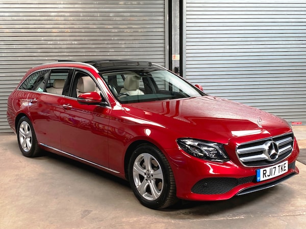 Used Mercedes-Benz E-Class 2017 for sale - 75228329: Photo 7