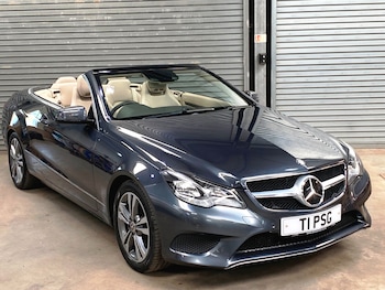Mercedes-Benz - E-Class