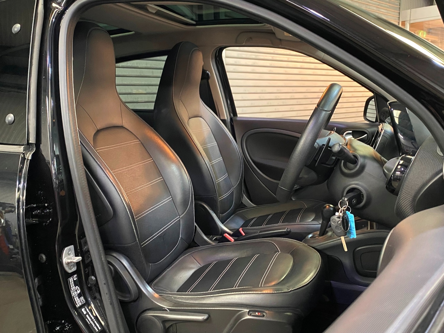 Used smart forfour 2016 for sale - 77790239: Photo 10