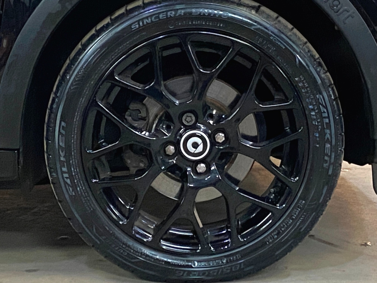 Used smart forfour 2016 for sale - 77790239: Photo 11