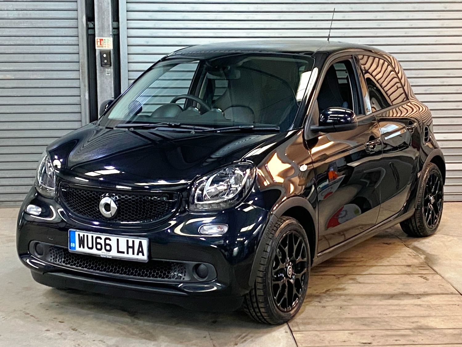 Used smart forfour 2016 for sale - 77790239: Photo 3