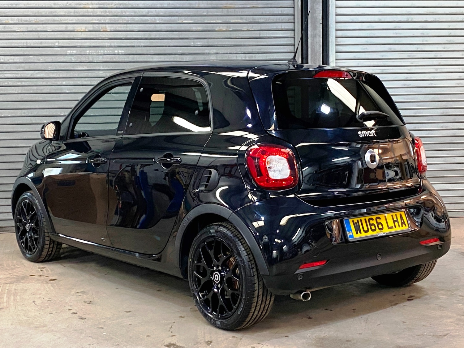 Used smart forfour 2016 for sale - 77790239: Photo 5