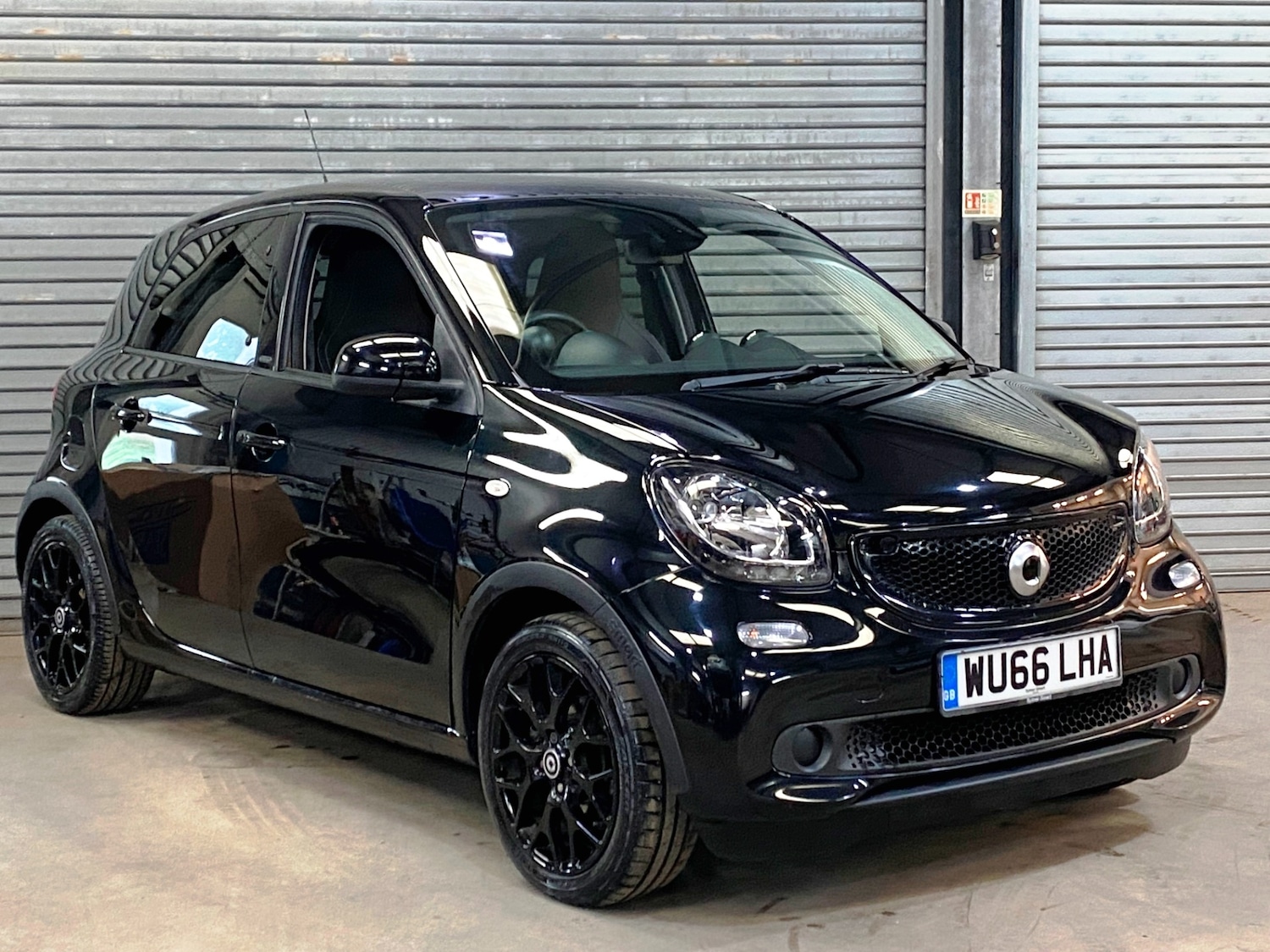 Used smart forfour 2016 for sale - 77790239: Photo 7