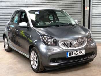 2015 (65) - 1.0 Passion Premium 5dr