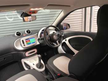 Used smart forfour 2015 for sale - 75008063: Photo