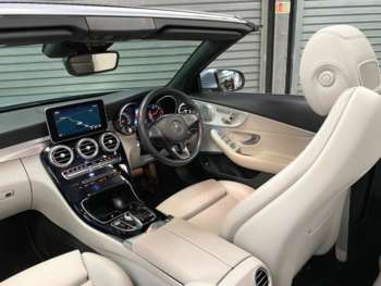 Used Mercedes-Benz C-Class 2018 for sale - 74353849: Photo