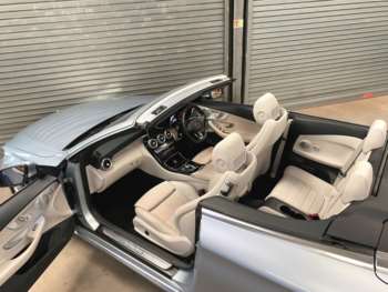 Used Mercedes-Benz C-Class 2018 for sale - 74353849: Photo