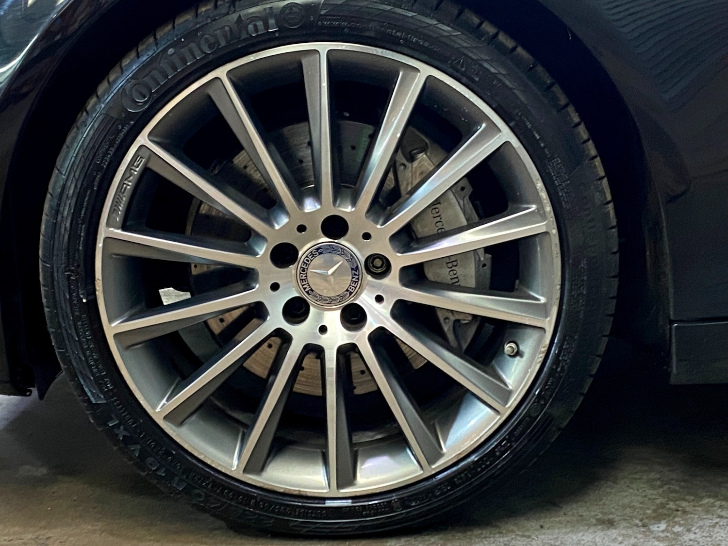 Used Mercedes-Benz C Class 2015 for sale - 76968944: Photo 11