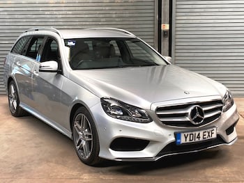 Used Mercedes-Benz E Class 2014 for sale - 79082977: Photo