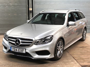 Used Mercedes-Benz E Class 2014 for sale - 79082977: Photo