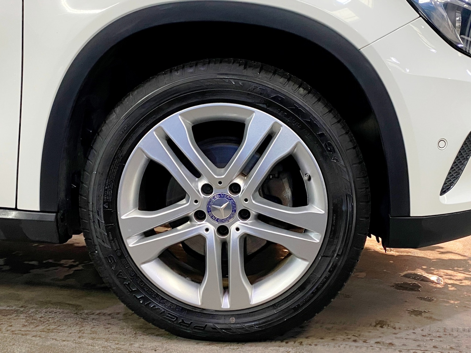 Used Mercedes-Benz GLA 2015 for sale - 77311394: Photo 11