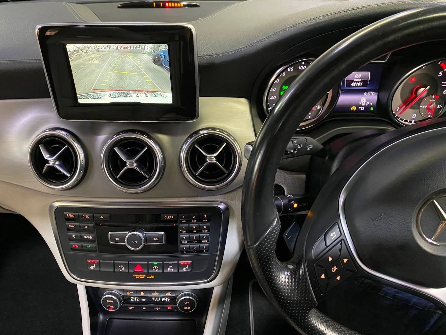 Used Mercedes-Benz GLA 2015 for sale - 77311394: Photo 12