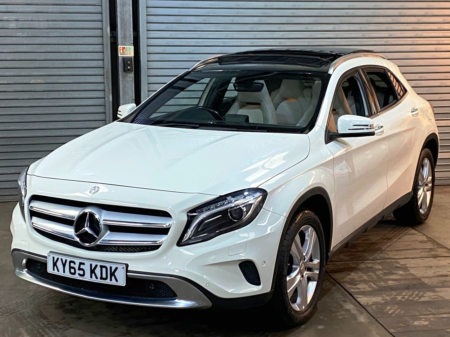 Used Mercedes-Benz GLA 2015 for sale - 77311394: Photo 3