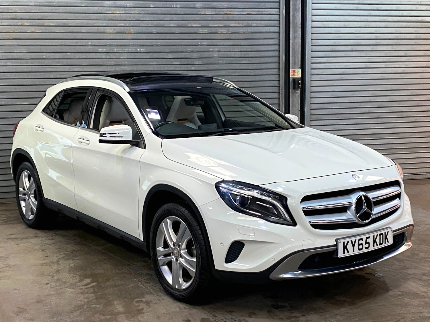 Used Mercedes-Benz GLA 2015 for sale - 77311394: Photo 7