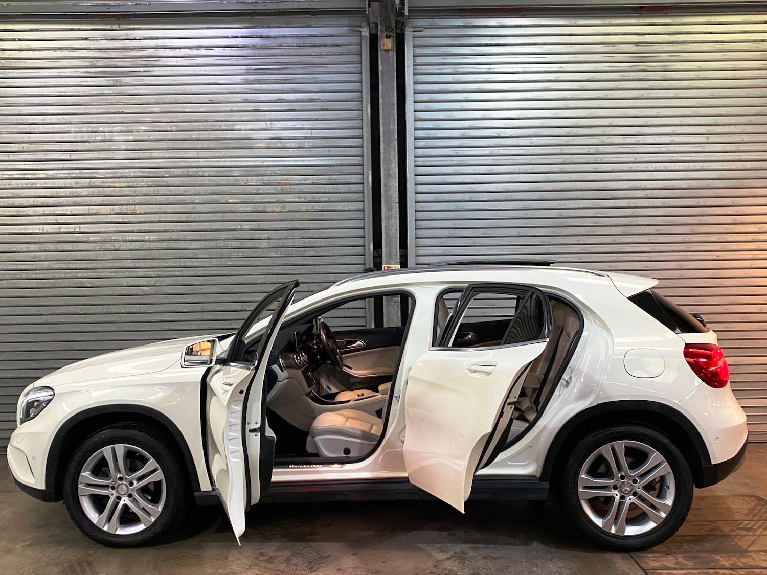 Used Mercedes-Benz GLA 2015 for sale - 77311394: Photo 9