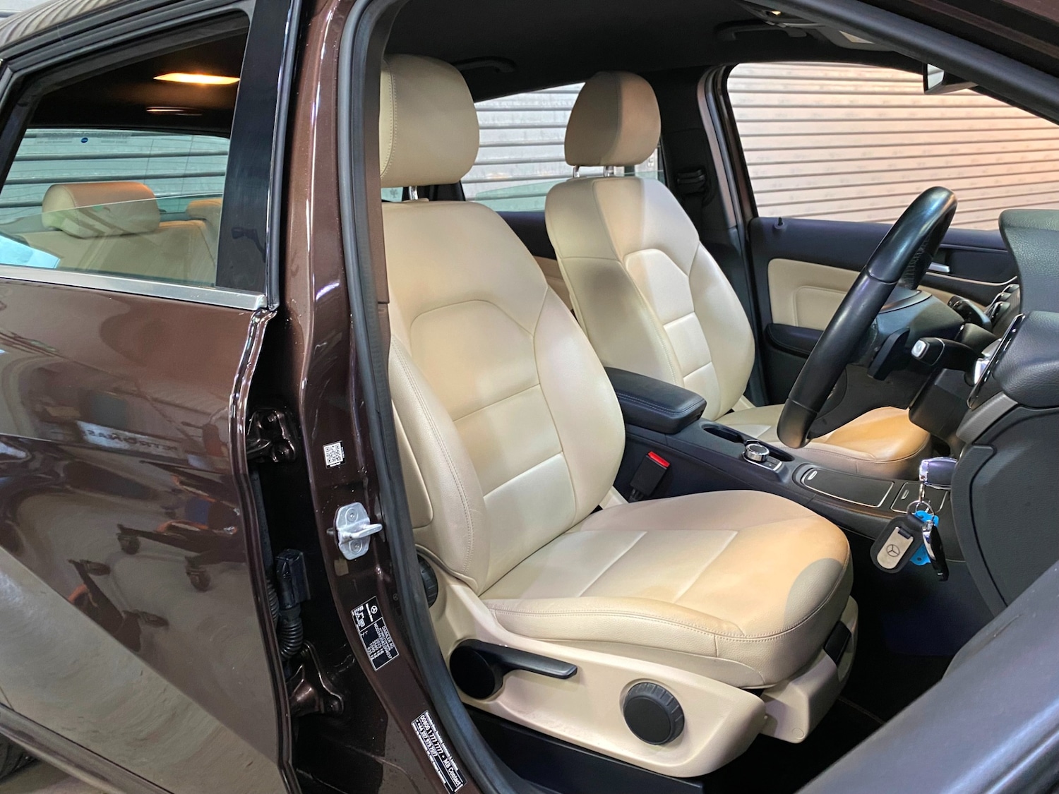 Used Mercedes-Benz B Class 2015 for sale - 77392491: Photo 10