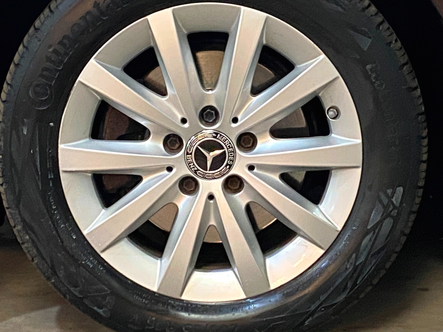 Used Mercedes-Benz B Class 2015 for sale - 77392491: Photo 11