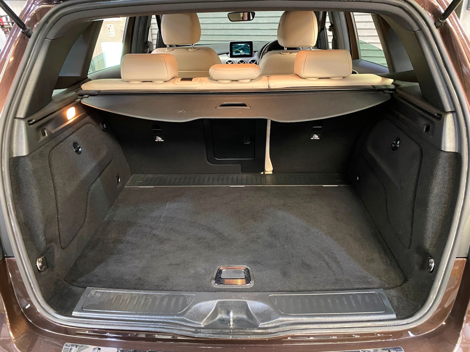 Used Mercedes-Benz B Class 2015 for sale - 77392491: Photo 13